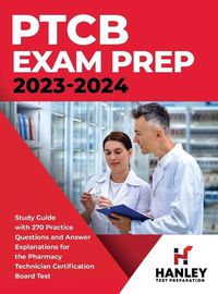 Cover image for PTCB Exam Prep 2023-2024