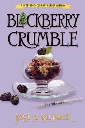 Cover image for Blackberry Crumble, 5