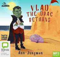 Cover image for Vlad the Drac Returns