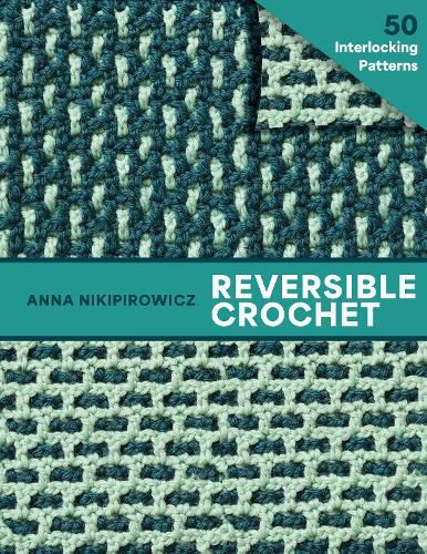 Cover image for Reversible Crochet