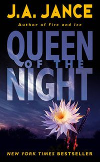 Cover image for Queen of the Night