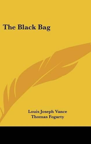 Cover image for The Black Bag