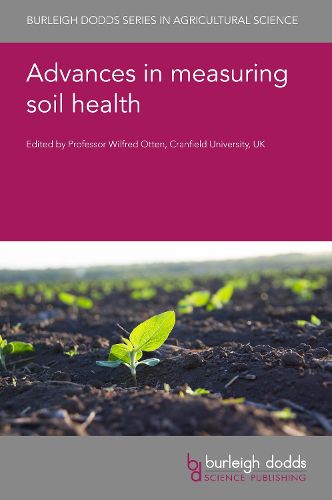 Cover image for Advances in Measuring Soil Health