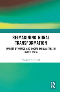 Cover image for Reimagining Rural Transformation