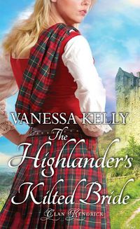 Cover image for The Highlander's Kilted Bride