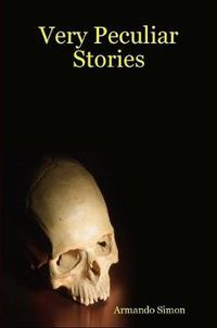 Cover image for Very Peculiar Stories