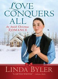 Cover image for The Winter of Triumph: An Amish Christmas Romance