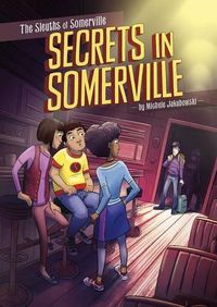 Cover image for Secrets In Somerville