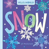 Cover image for Hello, World! Snow