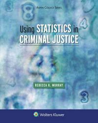 Cover image for Using Statistics in Criminal Justice