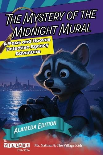 Cover image for The Mystery of the Midnight Mural