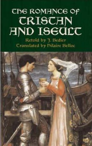 Cover image for The Romance of Tristan and Iseult