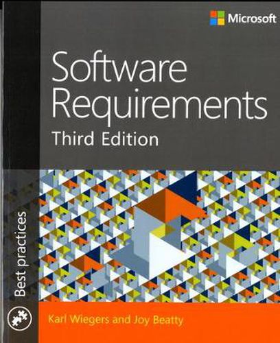 Cover image for Software Requirements