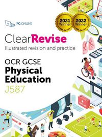 Cover image for ClearRevise OCR GCSE Physical Education J587