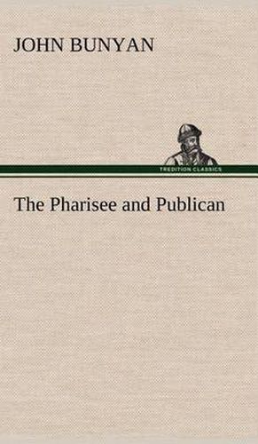 Cover image for The Pharisee and Publican