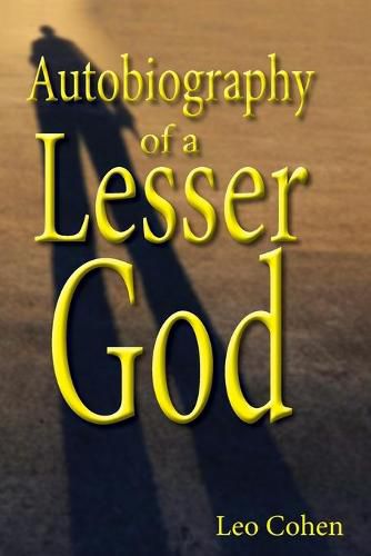 Cover image for Autobiography of a Lesser God