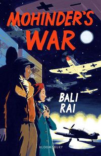 Cover image for Mohinder's War