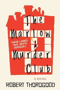 Cover image for The Marlow Murder Club