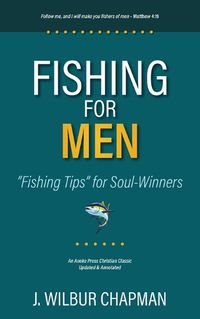 Cover image for Fishing for Men