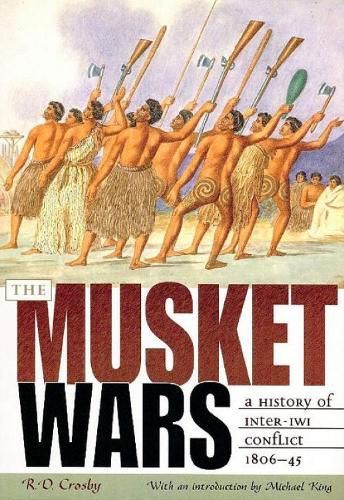 Cover image for Musket Wars