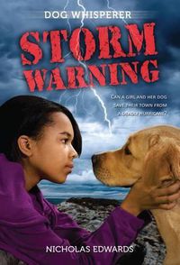 Cover image for Dog Whisperer: Storm Warning: Storm Warning