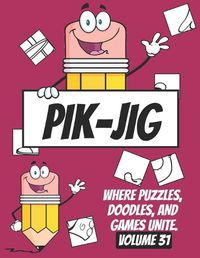 Cover image for PIK-JIG Puzzles