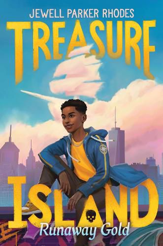Cover image for Treasure Island: Runaway Gold