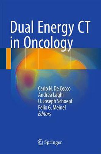 Cover image for Dual Energy CT in Oncology