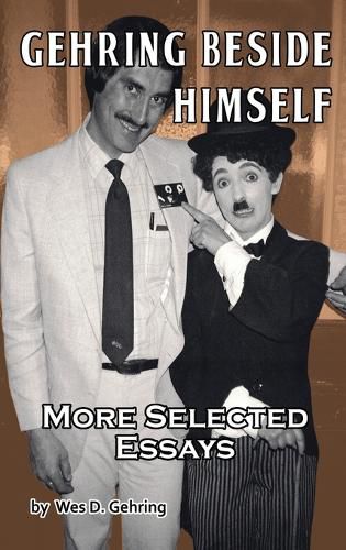 Cover image for Gehring Beside Himself
