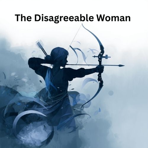 Cover image for The Disagreeable Woman