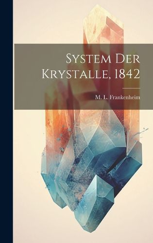 Cover image for System der Krystalle, 1842