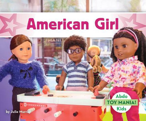 Cover image for American Girl