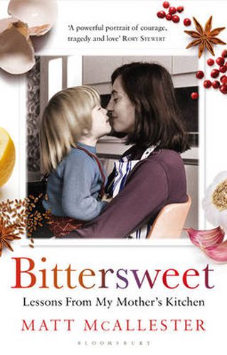 Cover image for Bittersweet: Lessons From My Mother's Kitchen