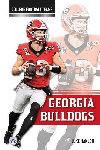 Cover image for Georgia Bulldogs