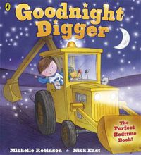 Cover image for Goodnight Digger