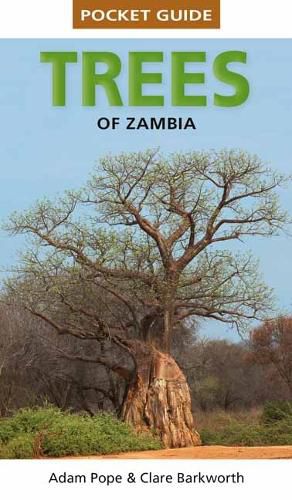 Cover image for Pocket Guide Trees of Zambia