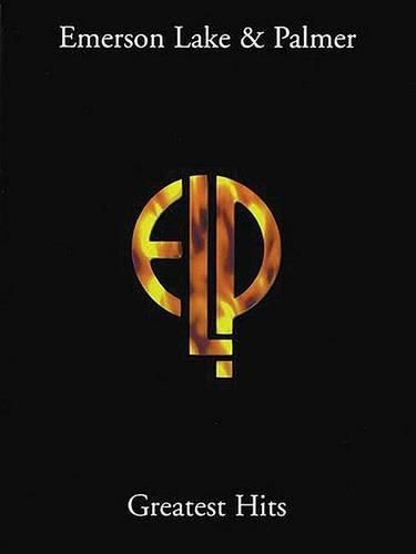 Cover image for Emerson, Lake And Palmer: Greatest Hits