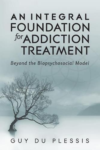 Cover image for An Integral Foundation for Addiction Treatment: Beyond the Biopsychosocial Model