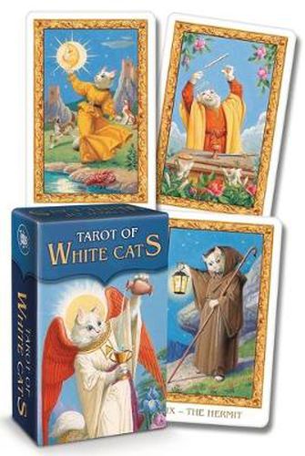 Tarot of the White Cats Mini