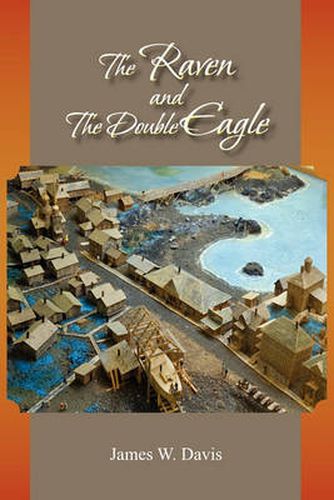 Cover image for The Raven and the Double Eagle