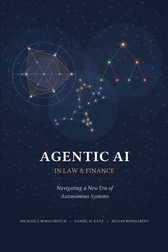 Cover image for Agentic AI in Law and Finance