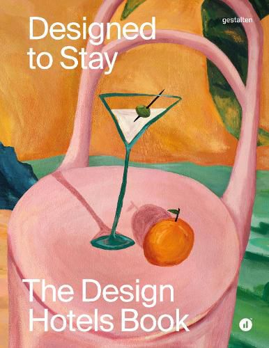 Cover image for Designed to Stay