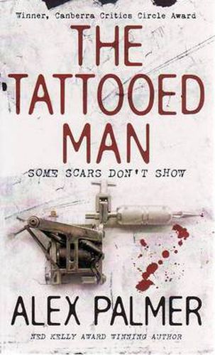 Cover image for The Tattooed Man