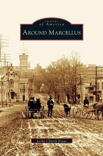 Cover image for Around Marcellus