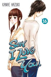 Cover image for Say I Love You 16
