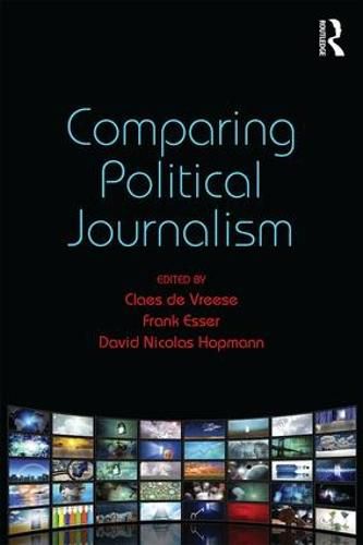 Cover image for Comparing Political Journalism