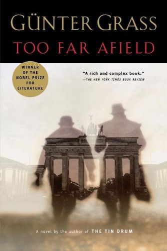 Cover image for Too Far Afield