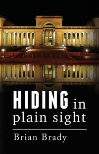 Cover image for hiding in plain sight