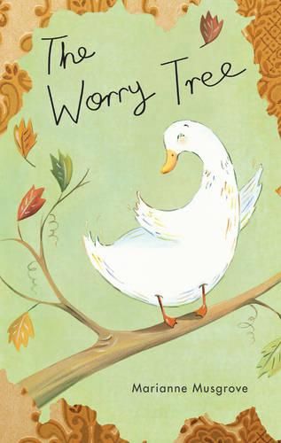 Cover image for The Worry Tree