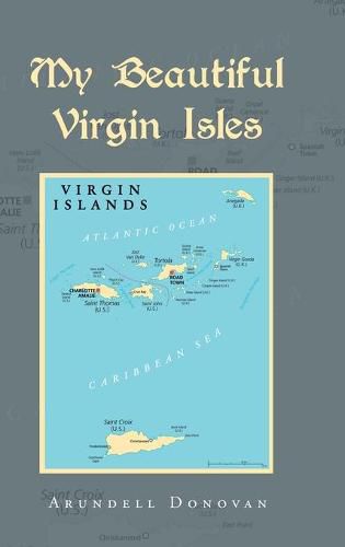 Cover image for My Beautiful Virgin Isles